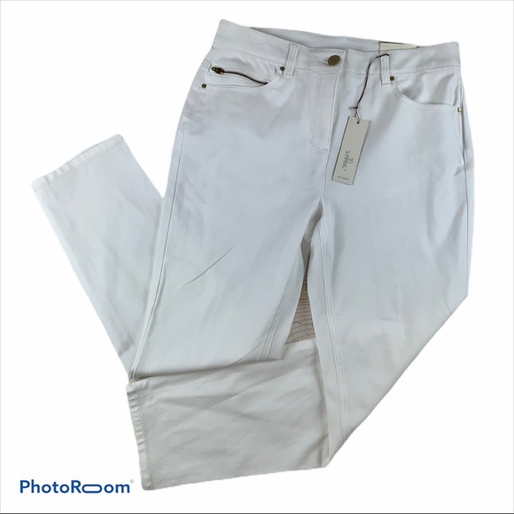 Chico's Denim - Chico’s So Slimming Getaway Ankle Jeans Pants 0.5